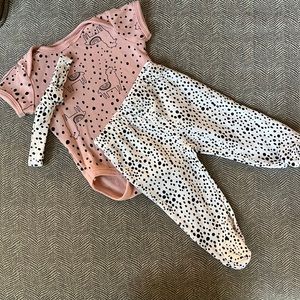 3-Piece Baby Girl Set